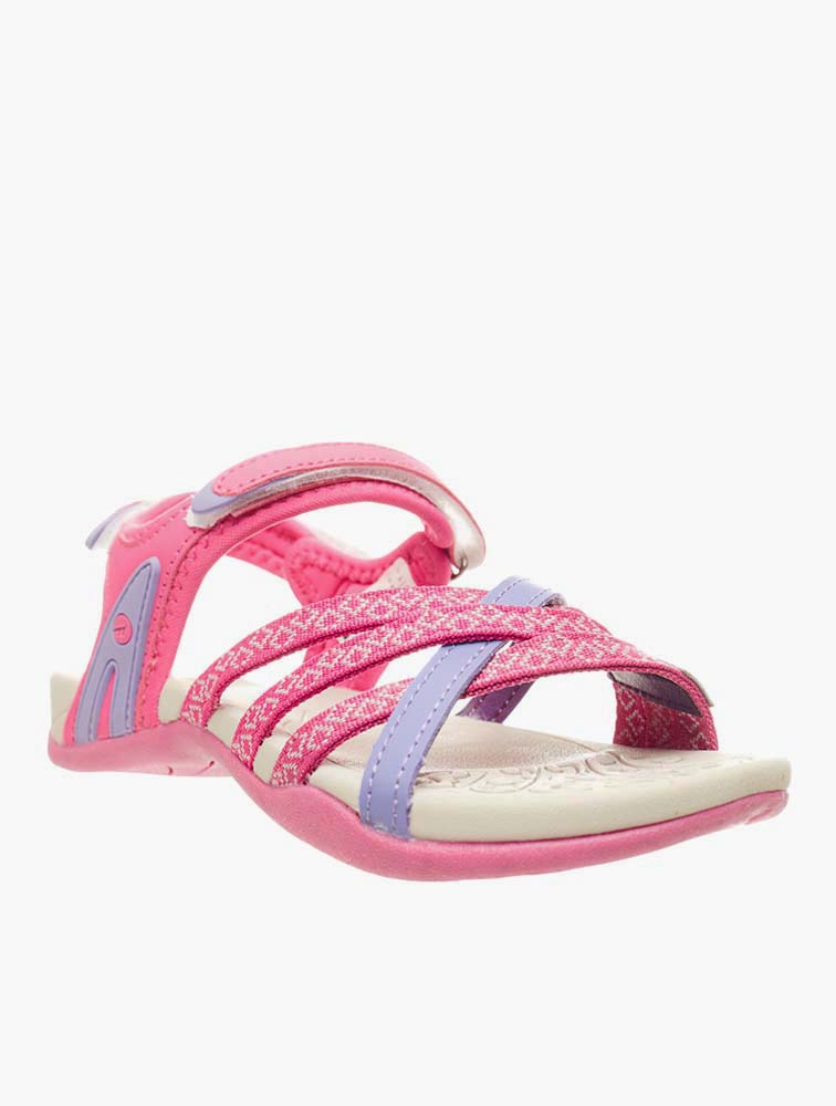 MyRunway | Shop Hi-Tec Kids Fuschia Savanna Sandals for Kids from